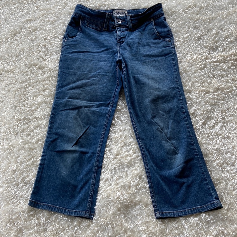 Levi’s, 8, Blue